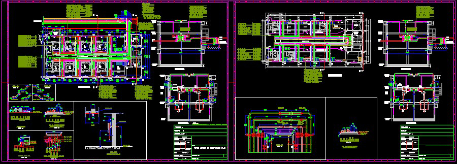 Development of Heat Duct